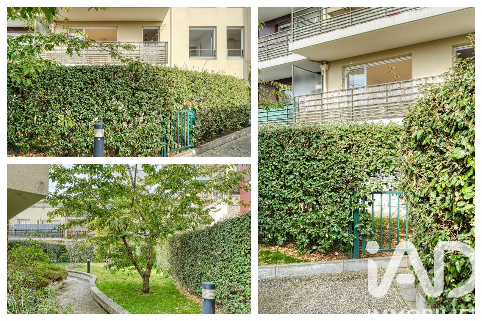 Appartement à vendre, 70m², Rueil-Malmaison