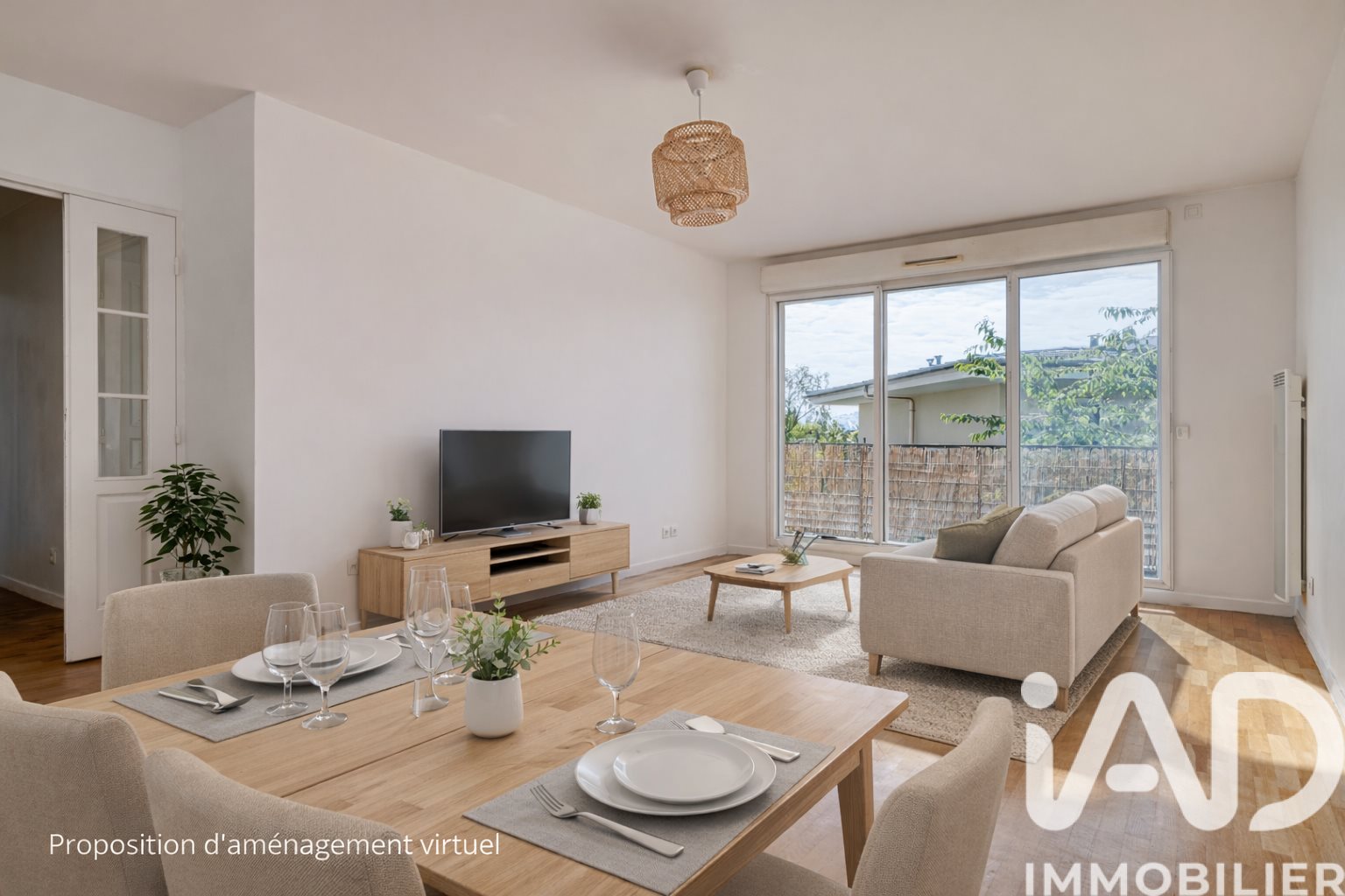 Appartement à vendre, 70m², Rueil-Malmaison