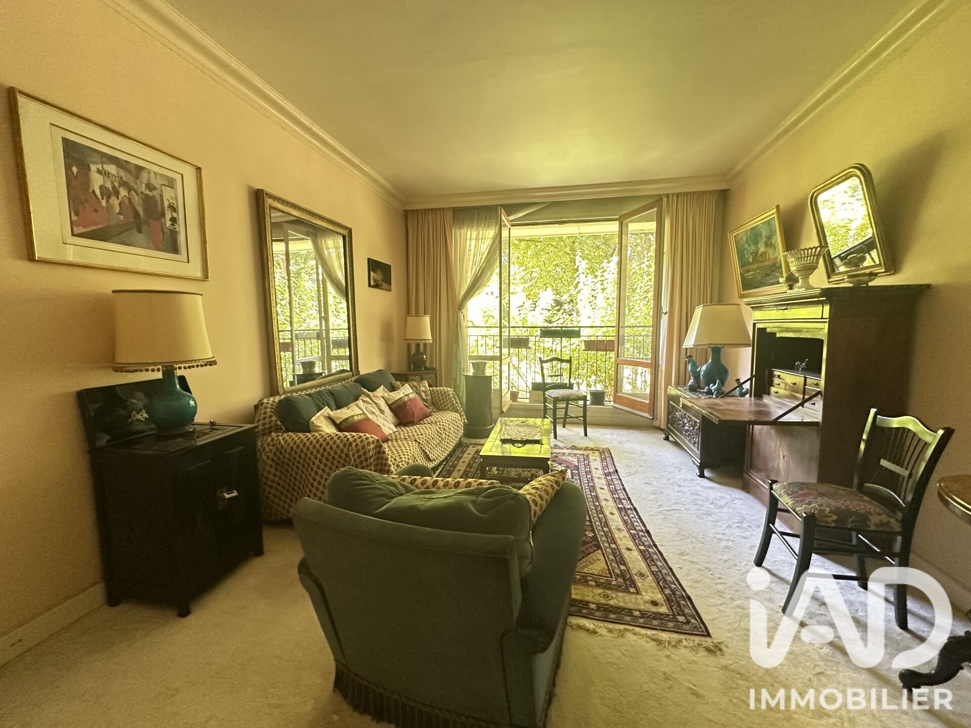 Appartement à vendre, 93m², Antony