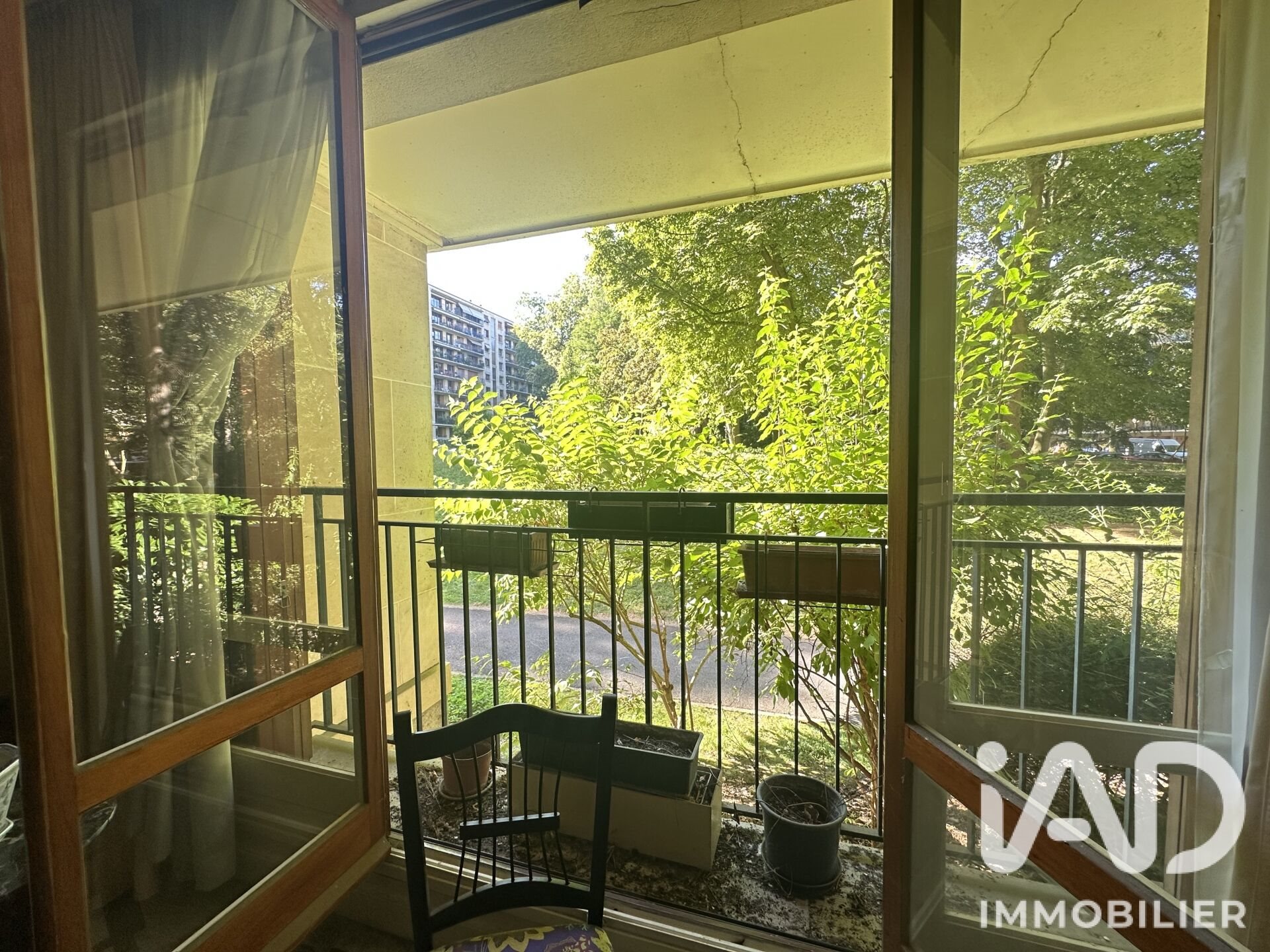 Appartement à vendre, 93m², Antony