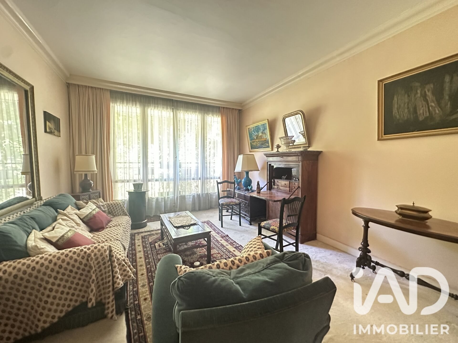Appartement à vendre, 93m², Antony