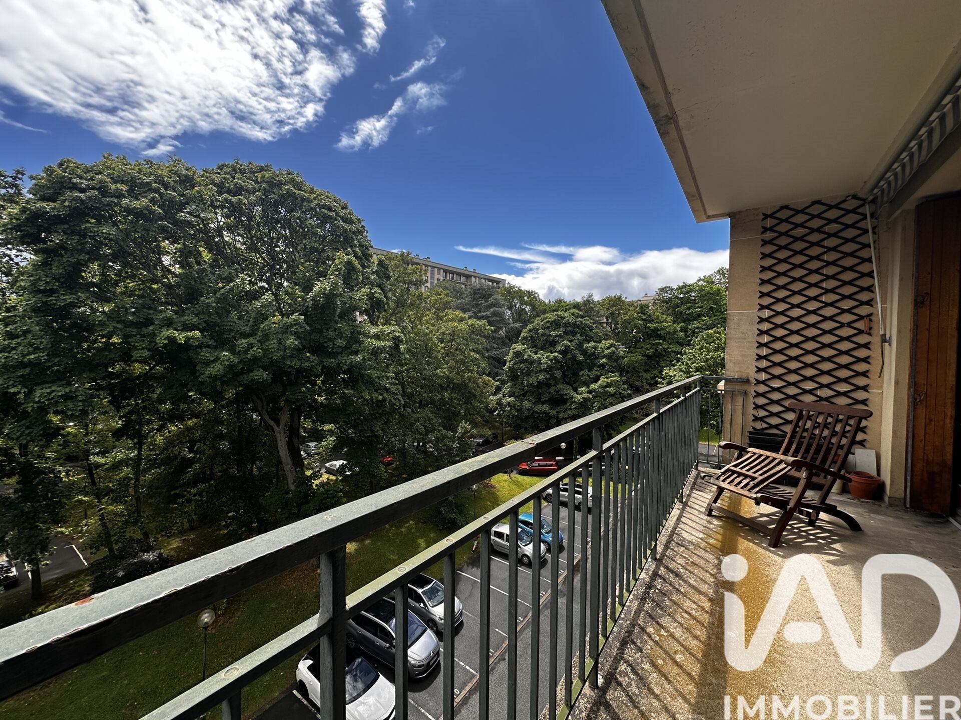Appartement à vendre, 87m², Antony