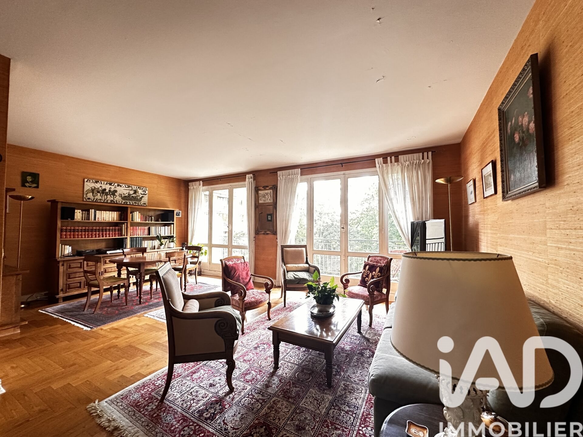 Appartement à vendre, 87m², Antony