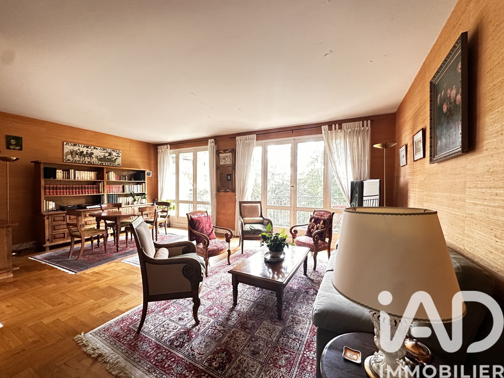 Appartement à vendre, 87m², Antony