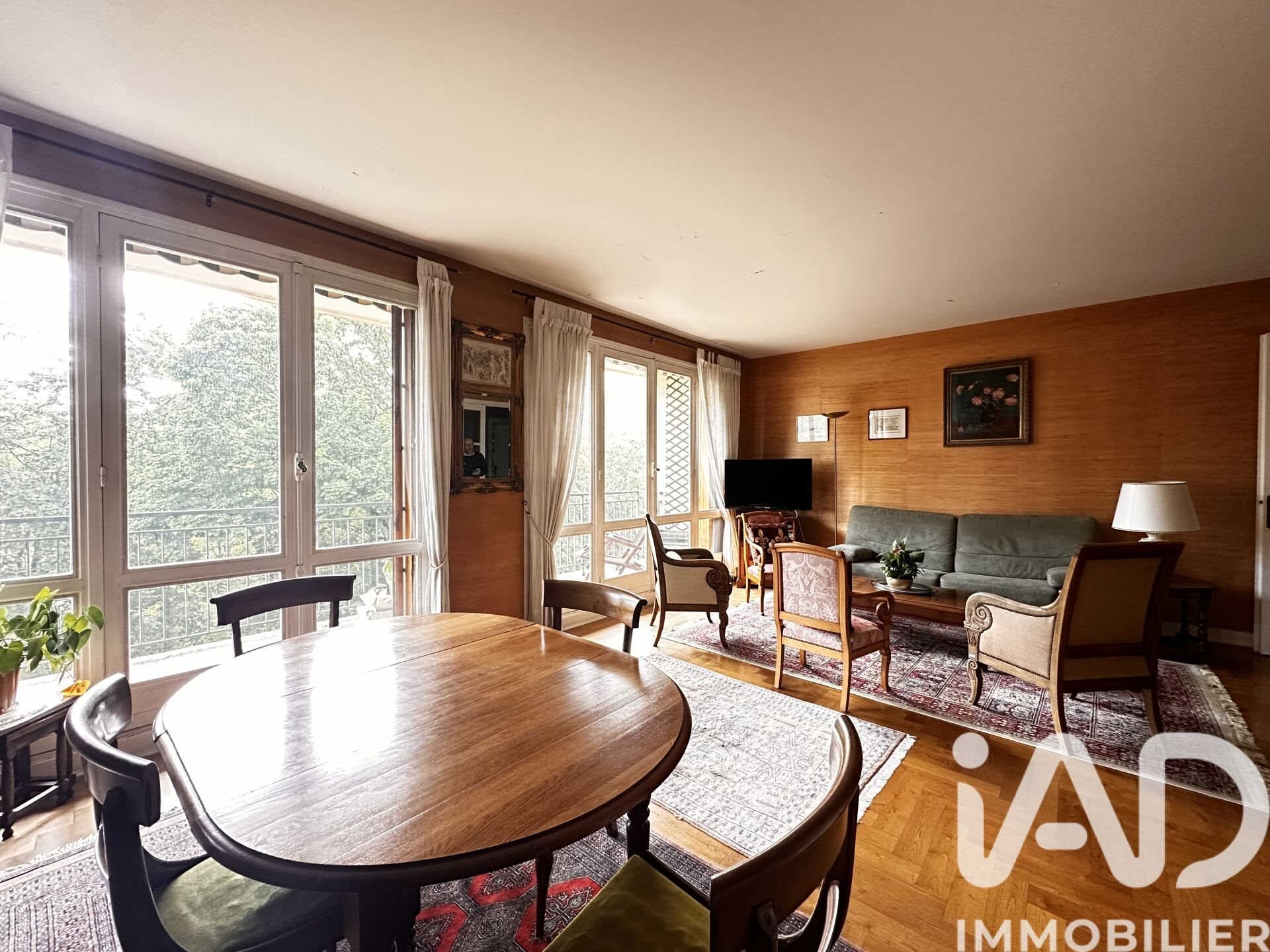 Appartement à vendre, 87m², Antony