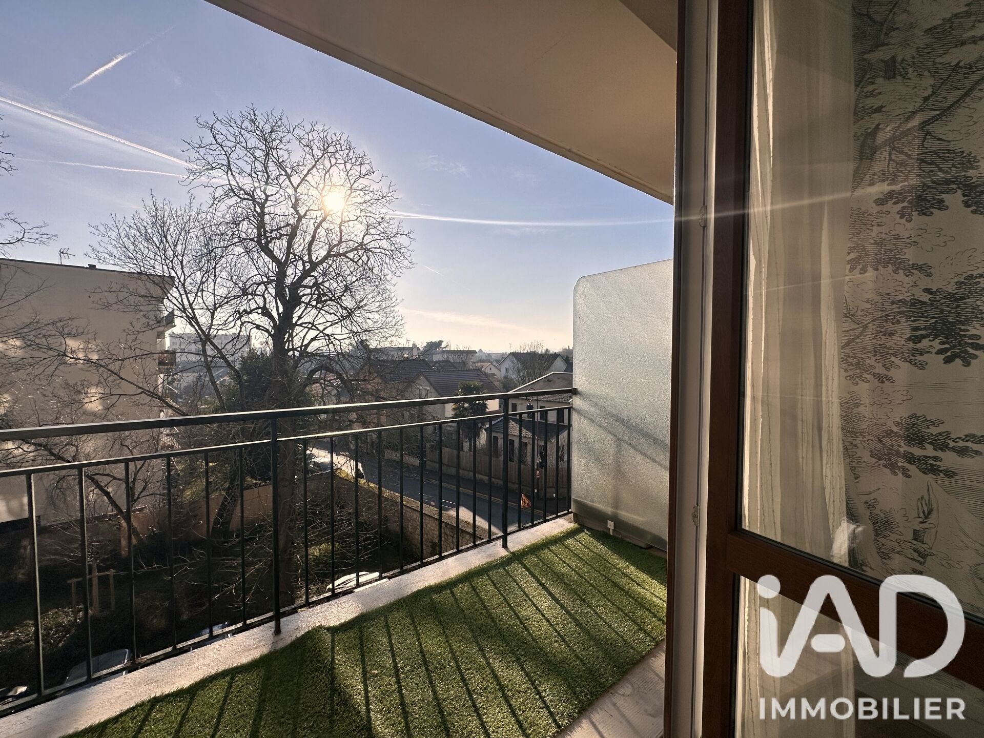 Appartement à louer, 63m², Antony