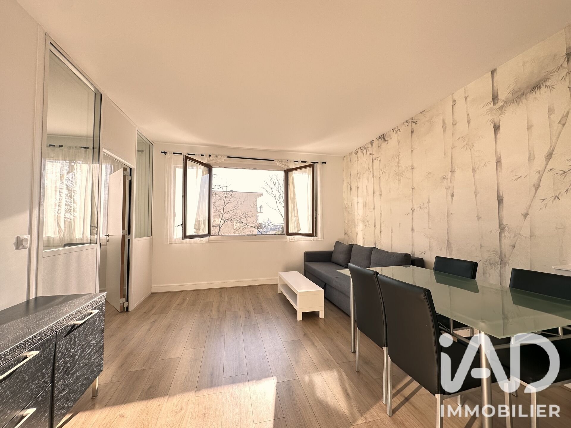 Appartement à louer, 63m², Antony