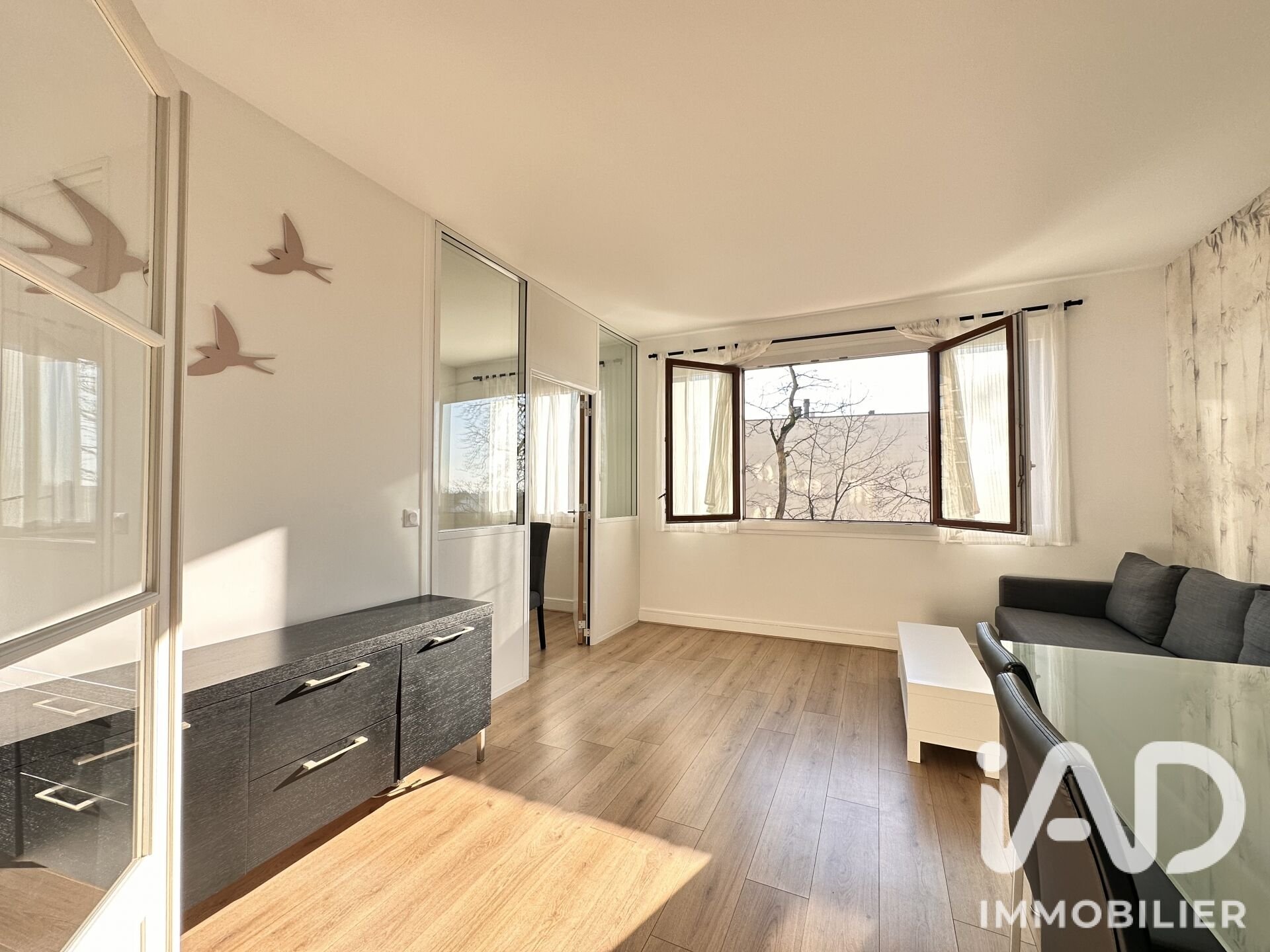 Appartement à louer, 63m², Antony