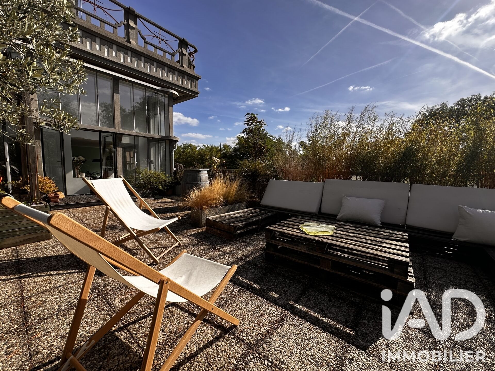 Appartement à vendre, 106m², Bourg-la-Reine