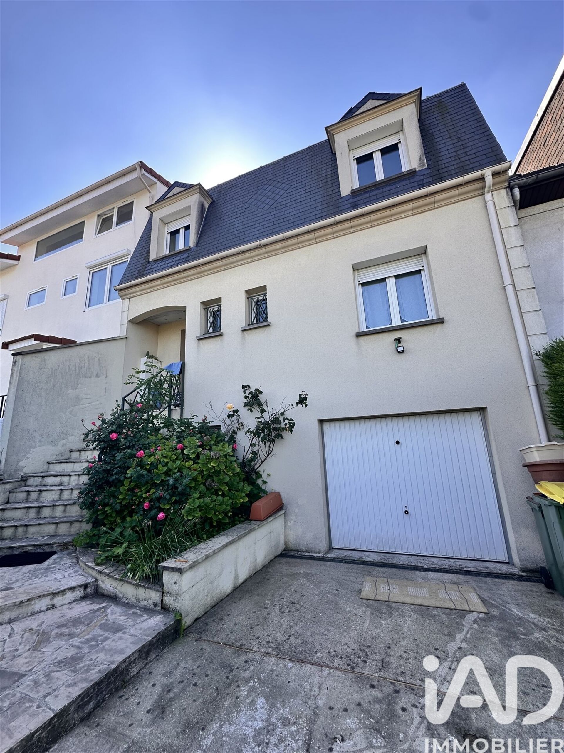 Maison à vendre, 122m², Antony