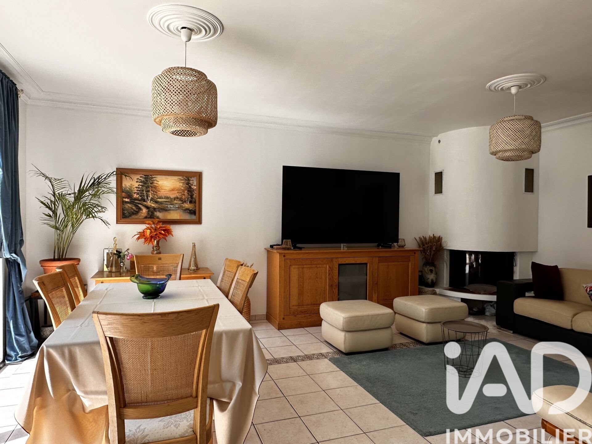 Maison à vendre, 122m², Antony