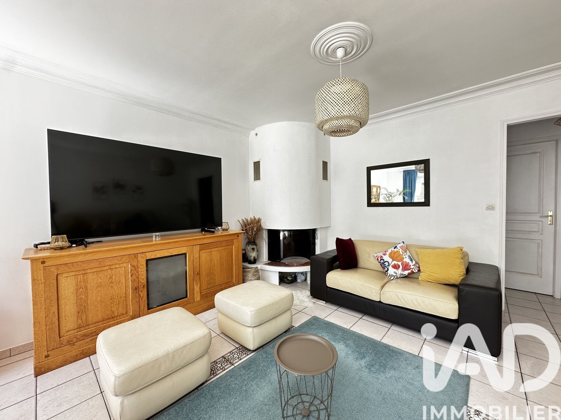 Maison à vendre, 122m², Antony