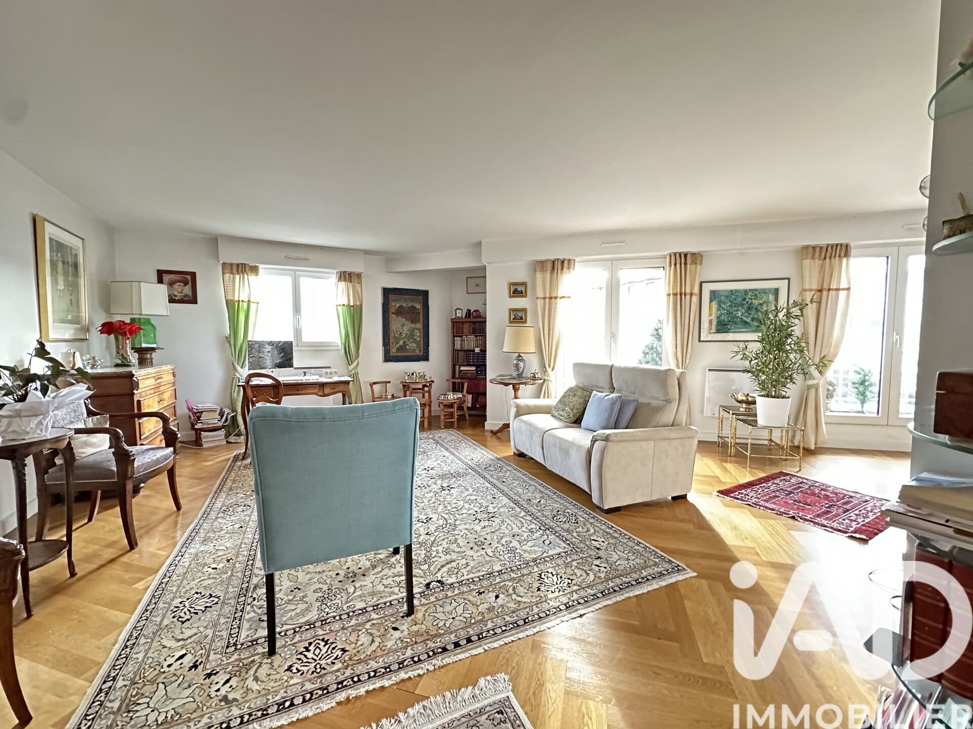 Appartement à vendre, 119m², Antony