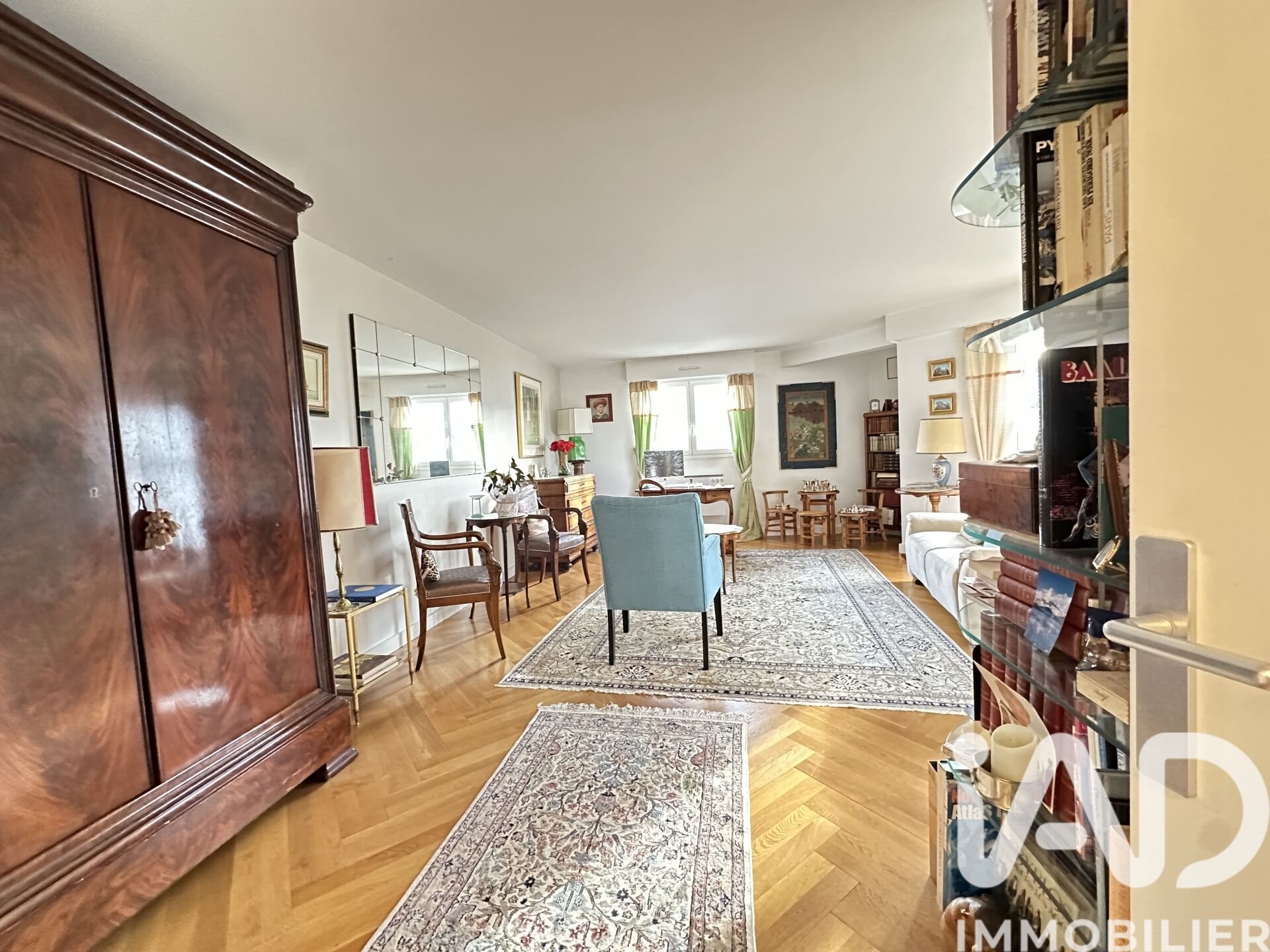 Appartement à vendre, 119m², Antony