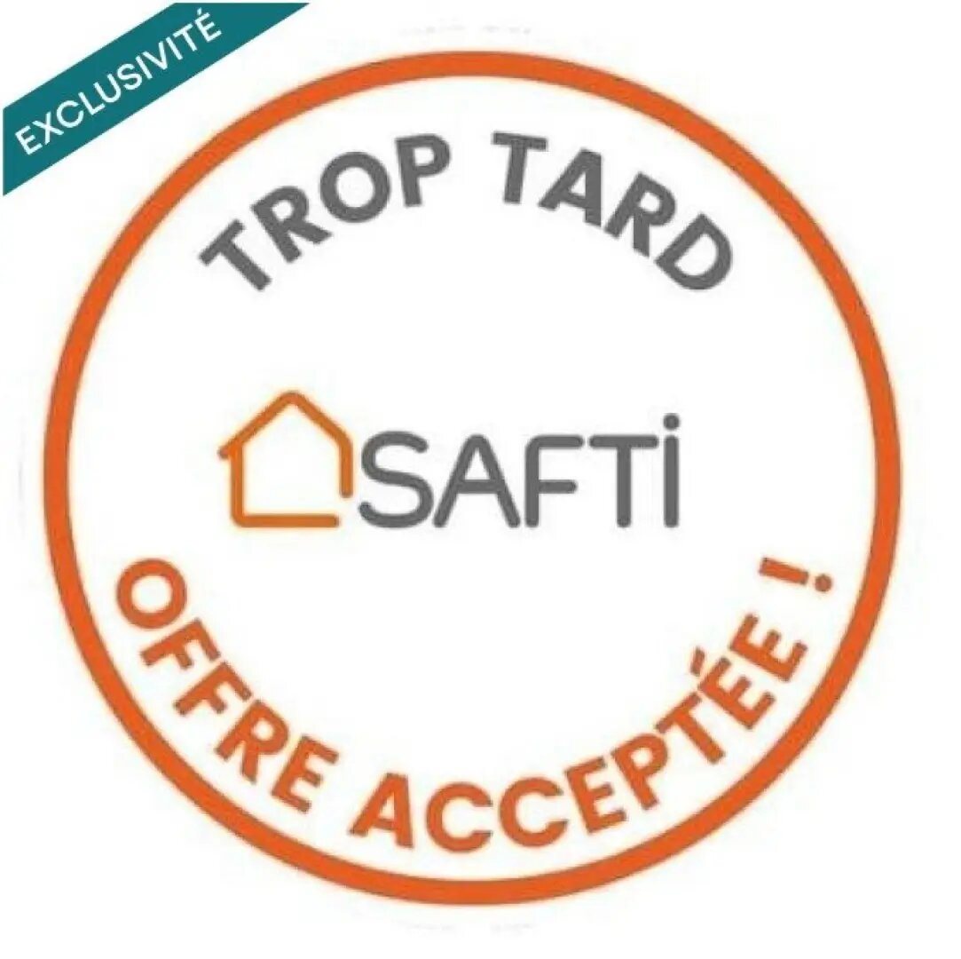 Maison à vendre, 81m², Saint-Didier-sur-Chalaronne