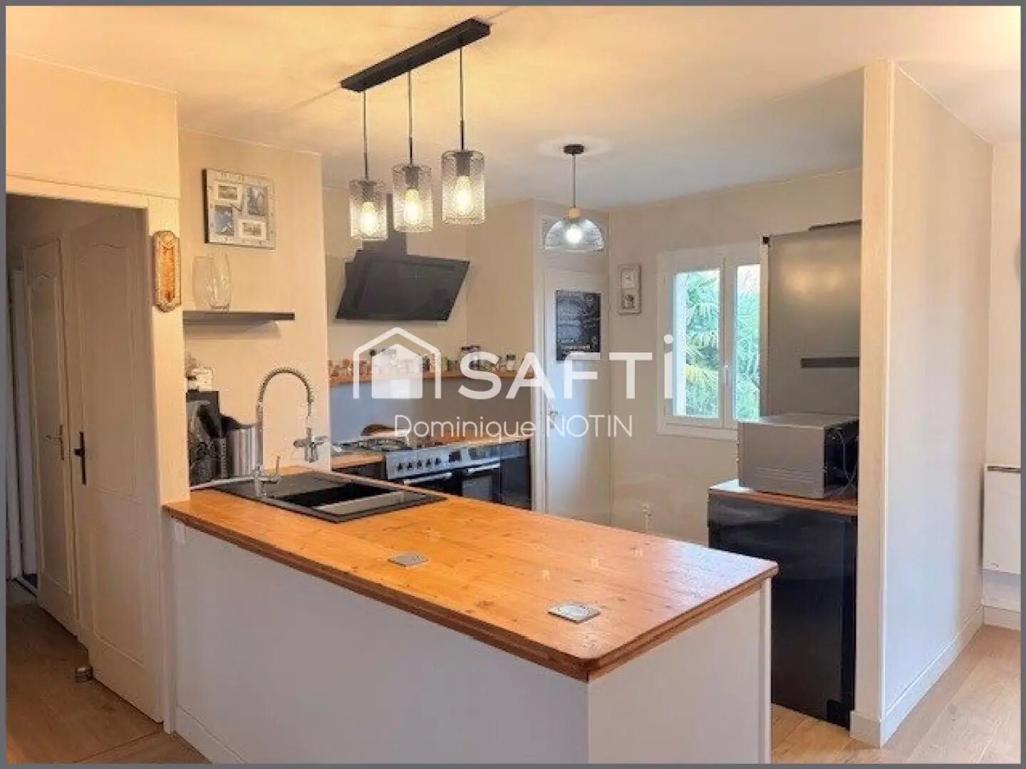Maison à vendre, 81m², Saint-Didier-sur-Chalaronne