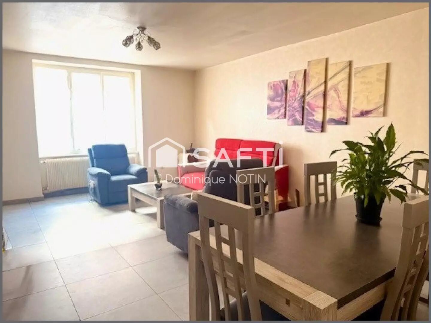 Maison à vendre, 137m², Montmerle-sur-Saône