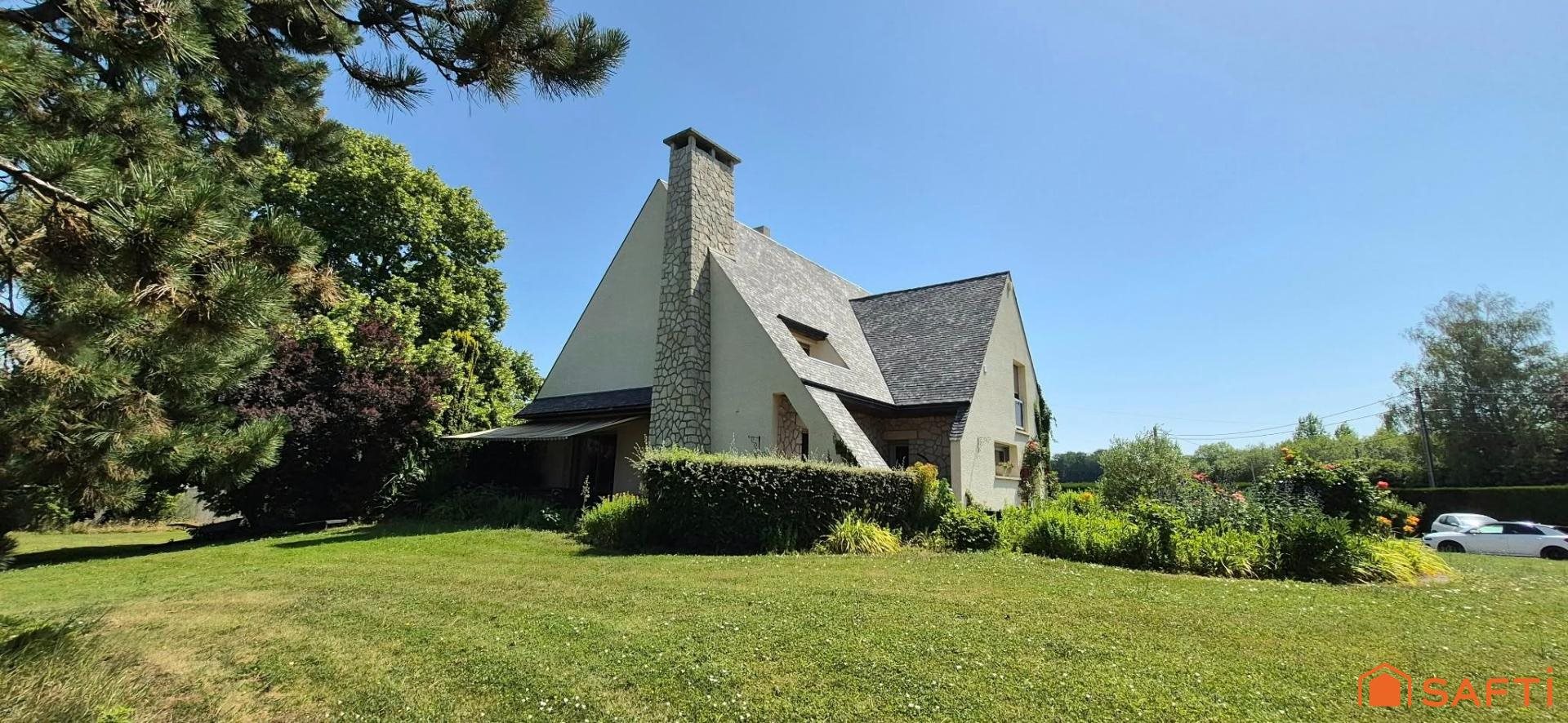 Maison à vendre, 249m², Fismes