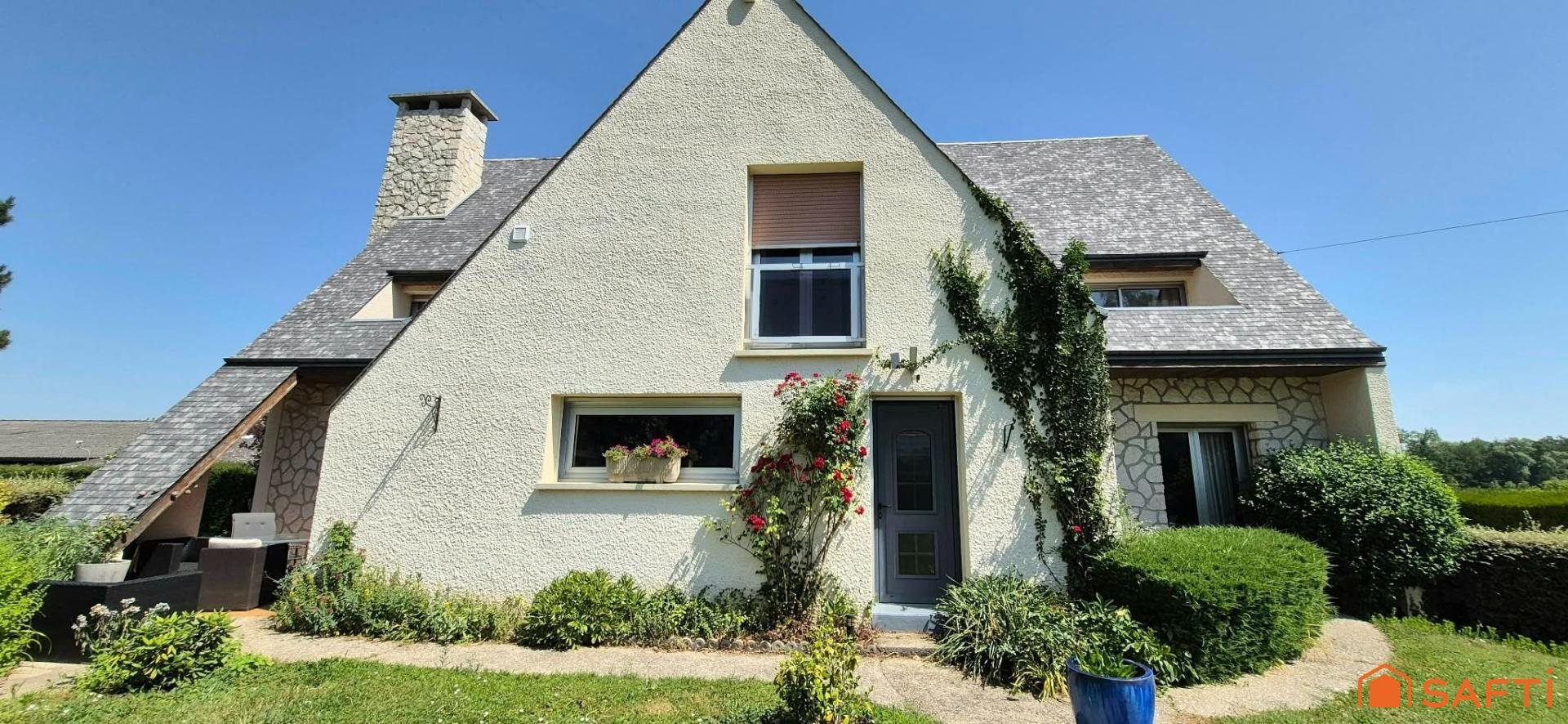 Maison à vendre, 249m², Fismes