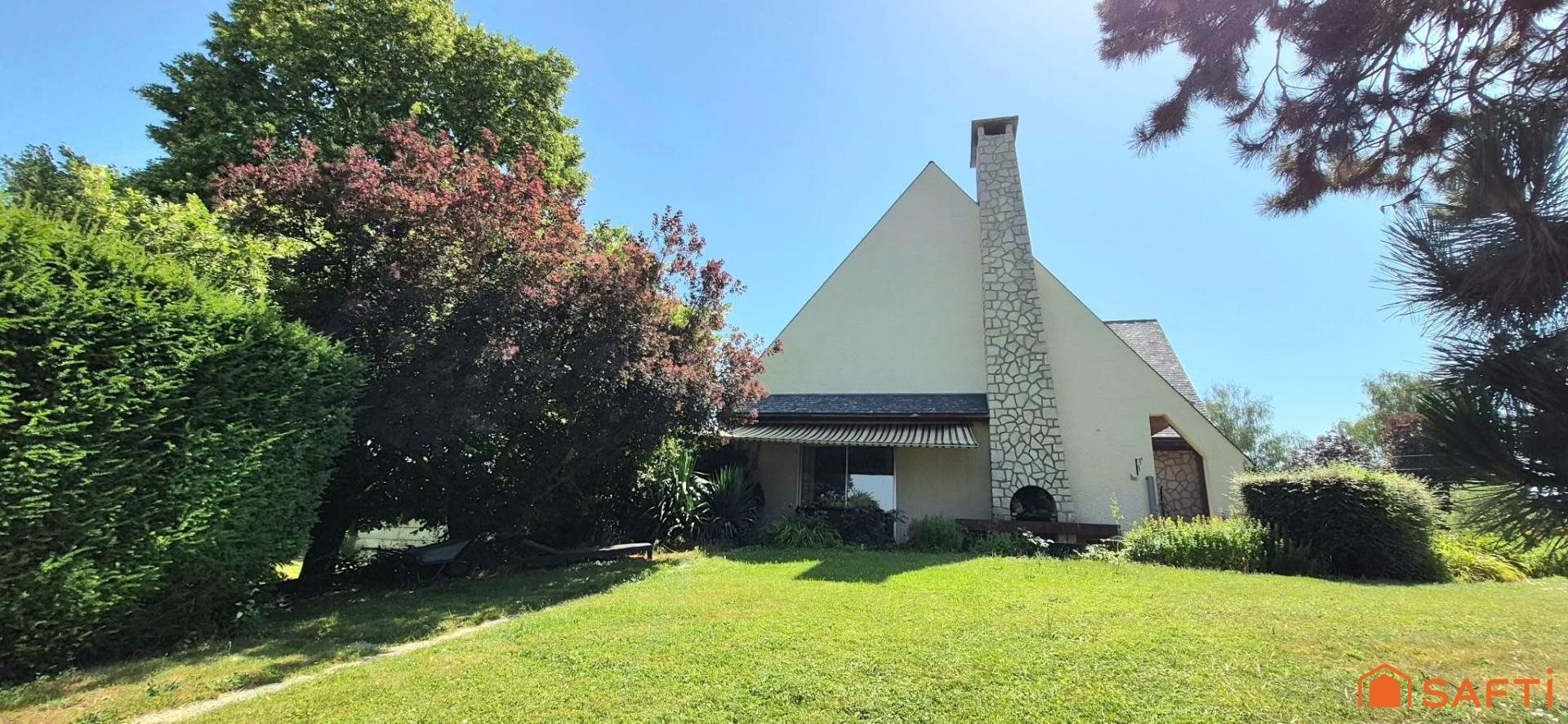 Maison à vendre, 249m², Fismes
