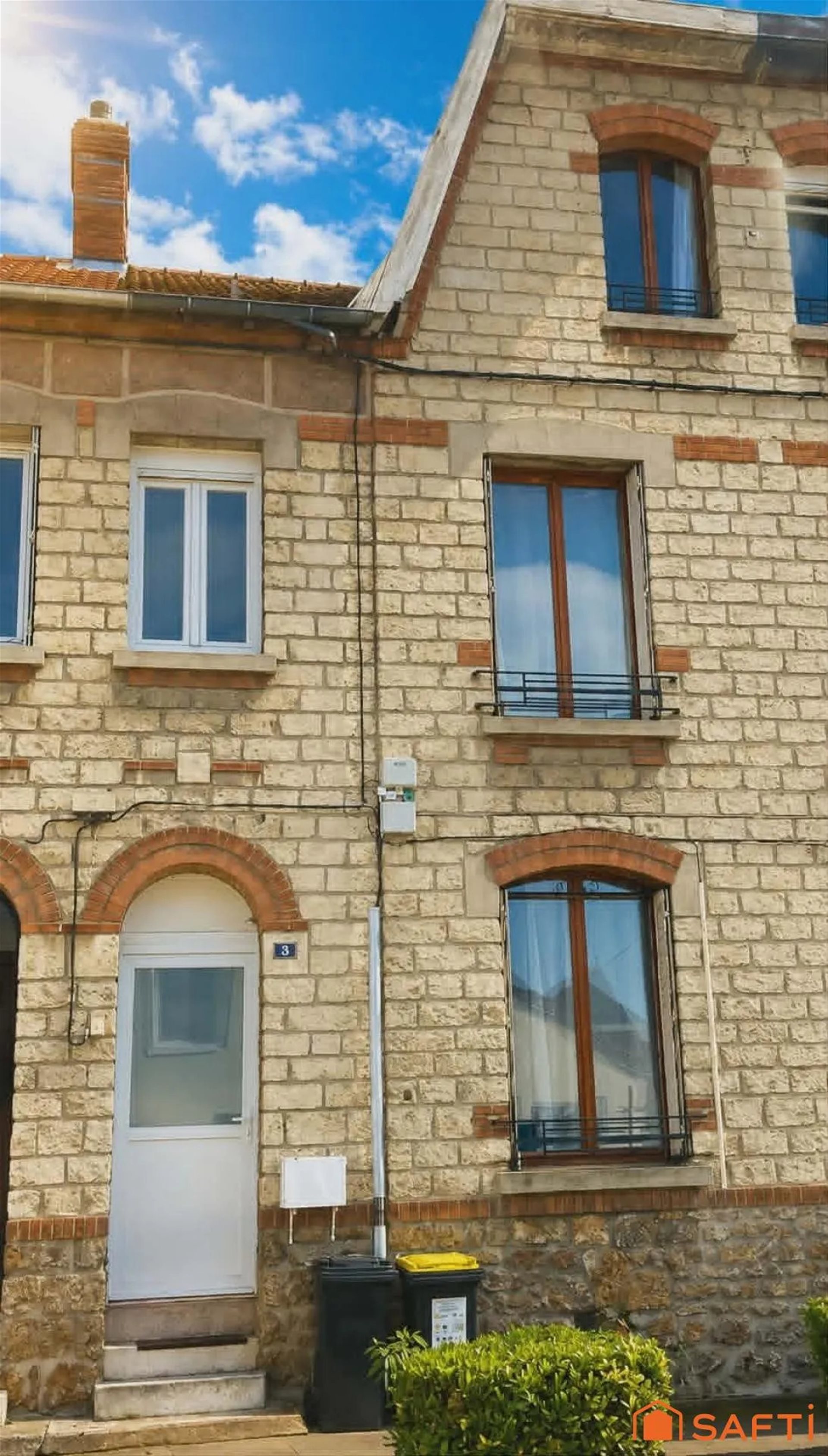 Maison à vendre, 95m², Fismes