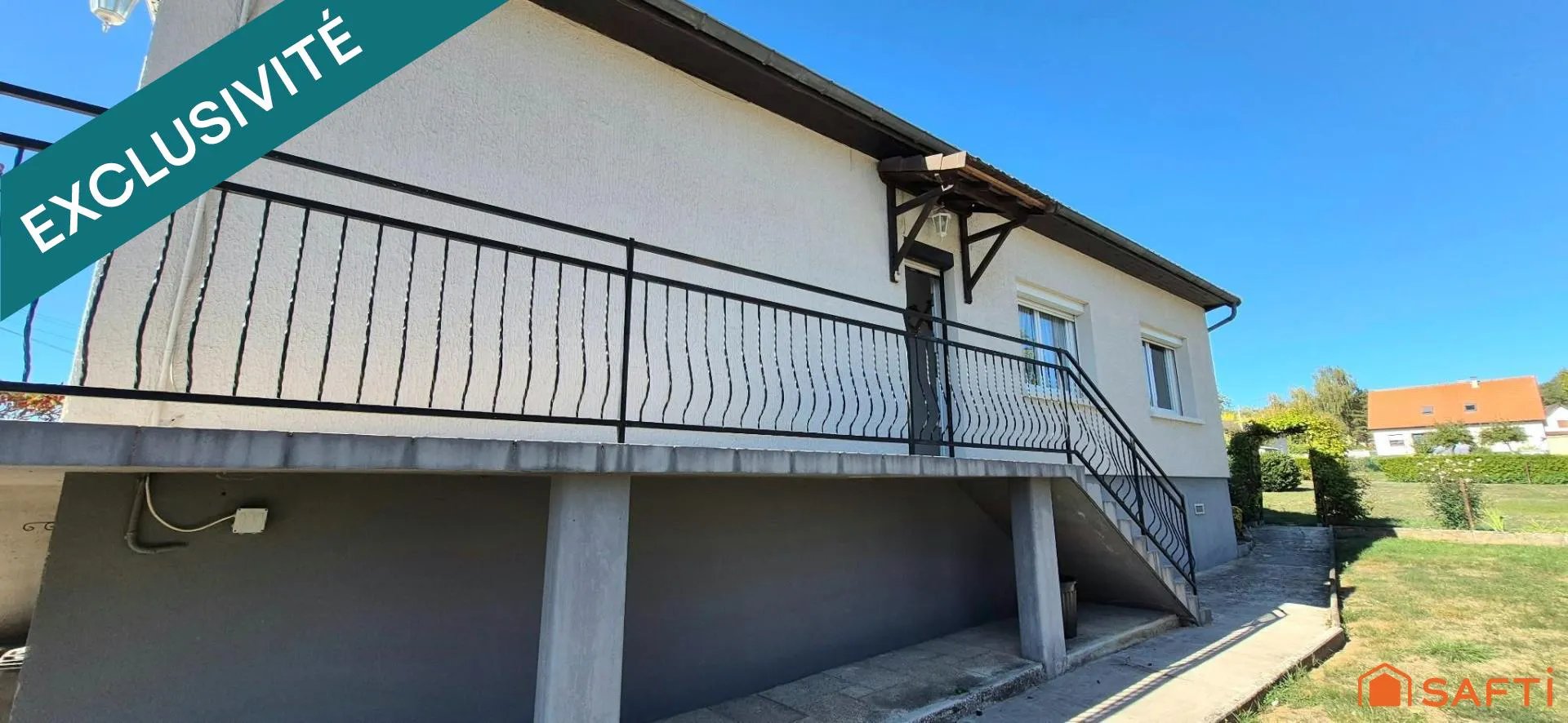 Maison à vendre, 147m², Fismes