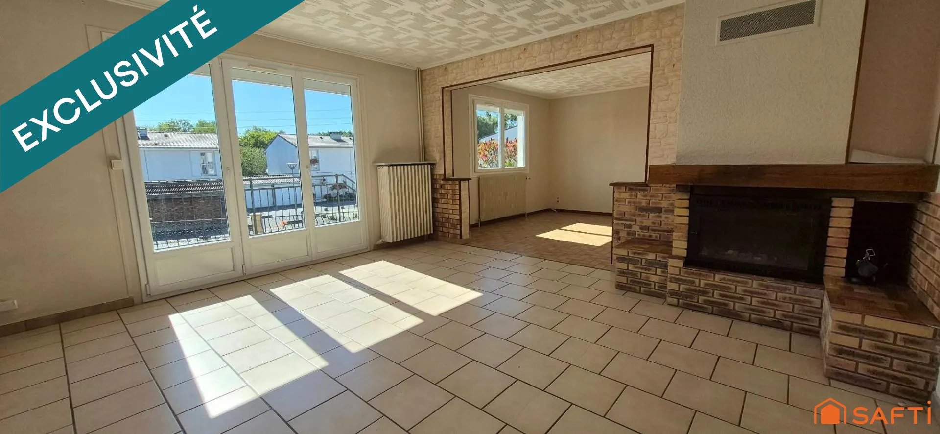 Maison à vendre, 147m², Fismes