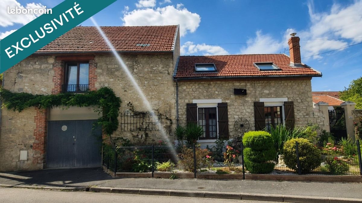 Maison à vendre, 121m², Fismes