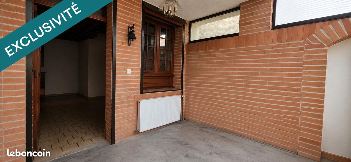 Maison à vendre, 121m², Fismes