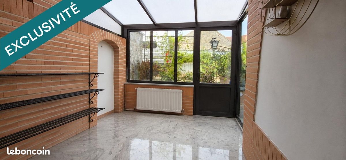 Maison à vendre, 121m², Fismes