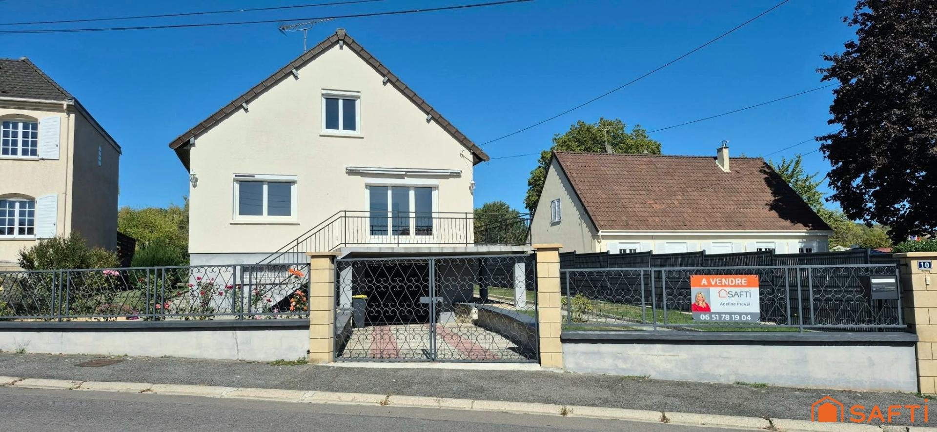 Maison à vendre, 147m², Fismes