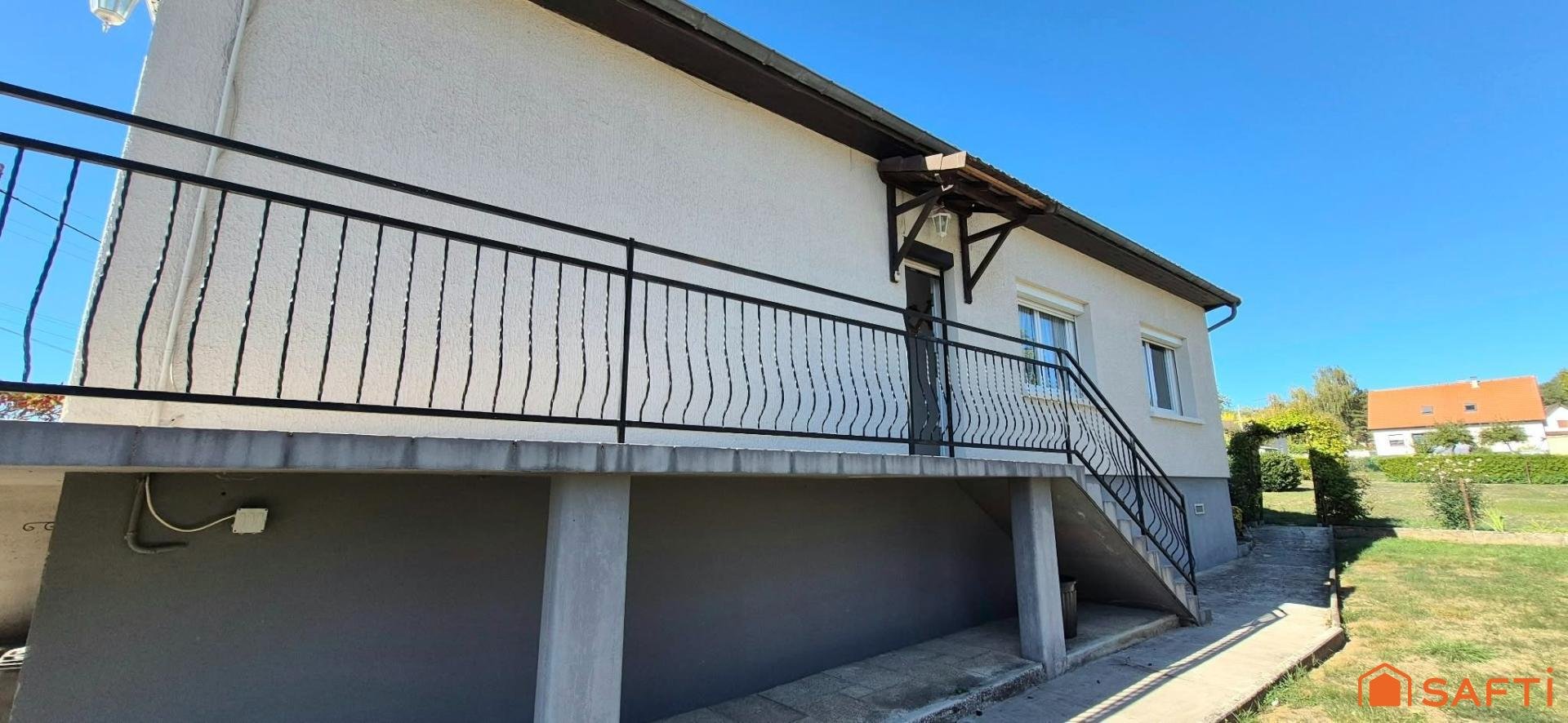Maison à vendre, 147m², Fismes