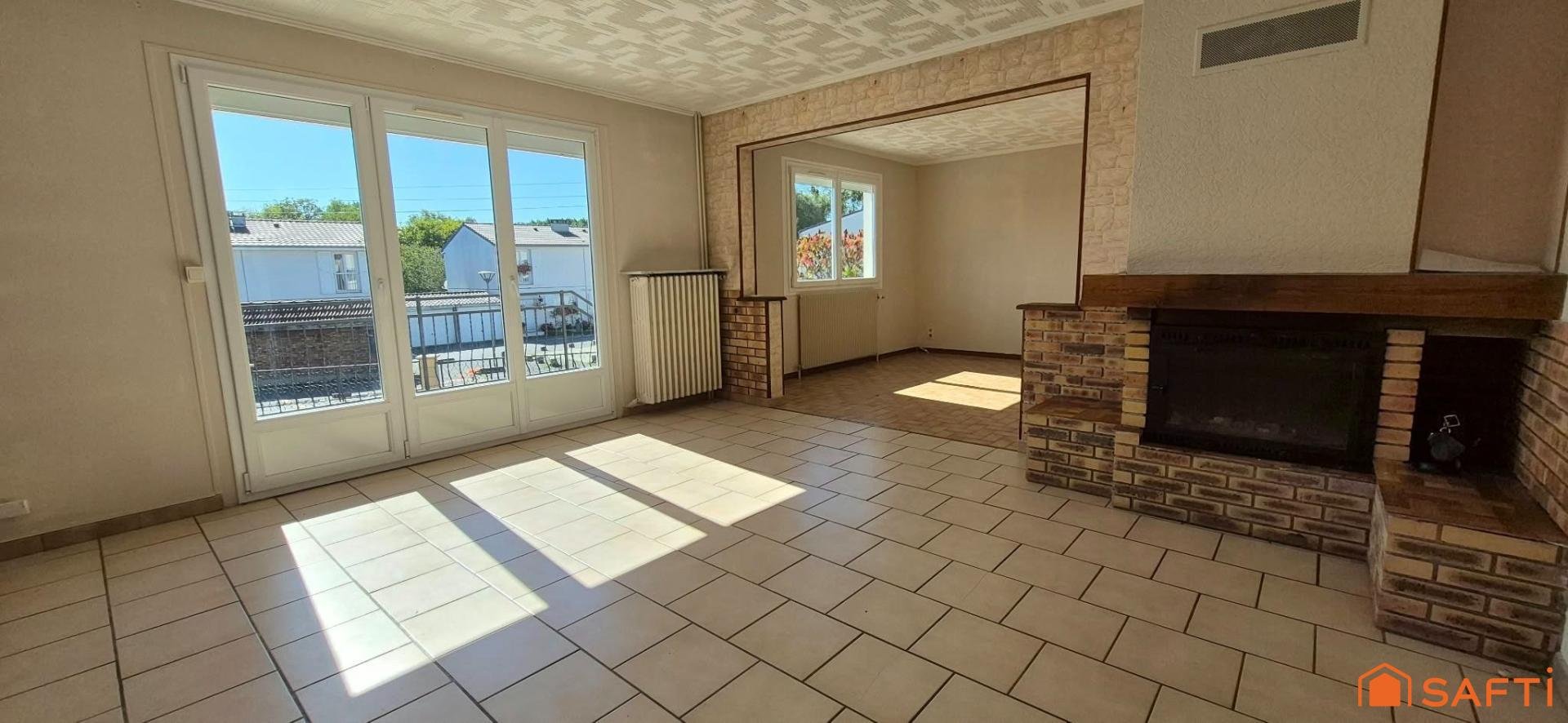 Maison à vendre, 147m², Fismes