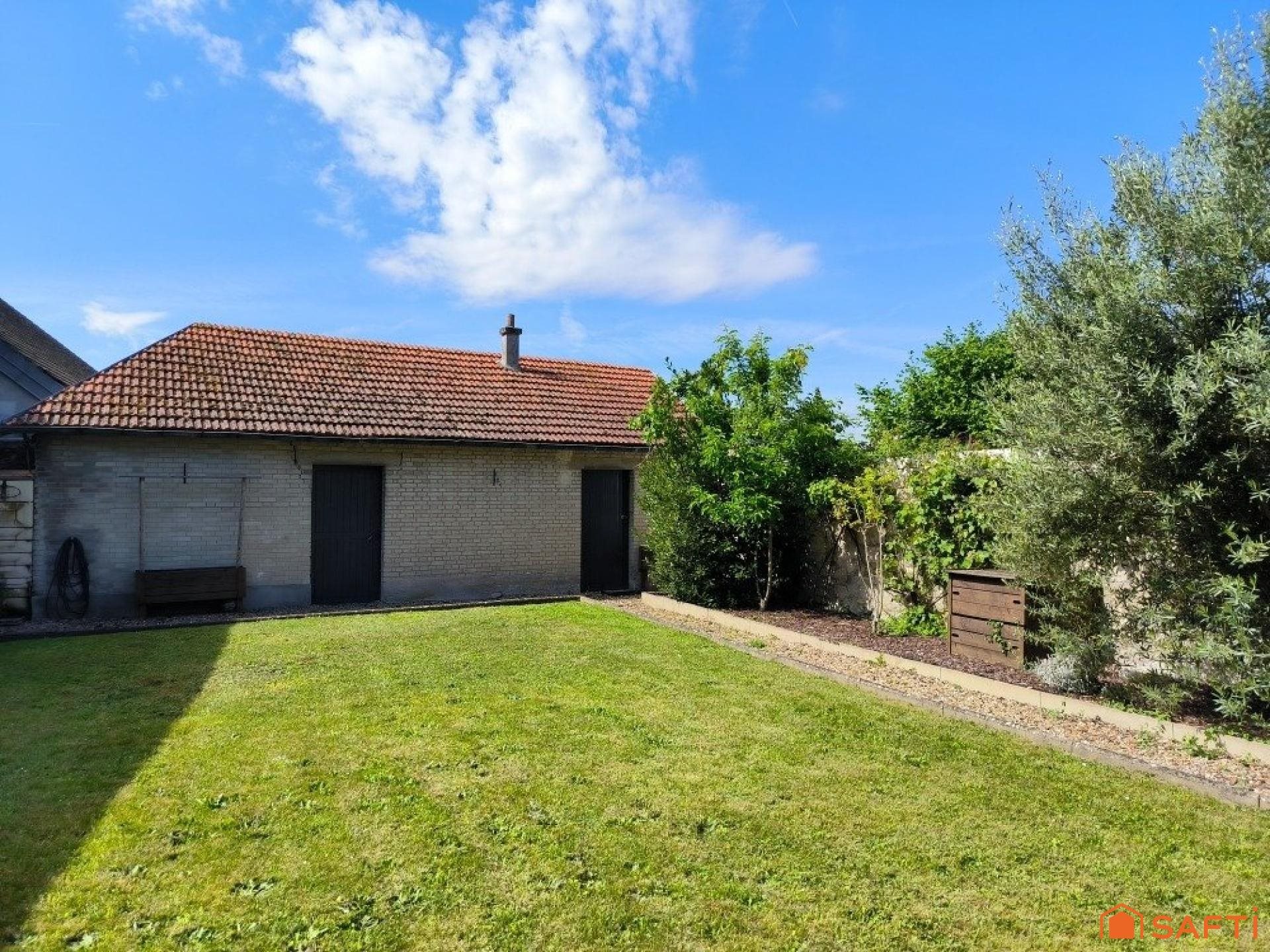 Maison à vendre, 117m², Vailly-sur-Aisne