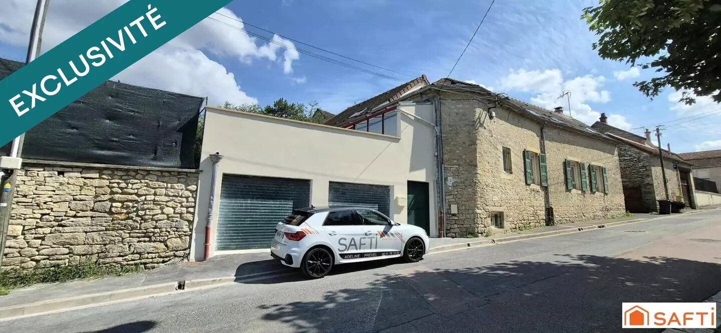 Maison à vendre, 150m², Jonchery-sur-Vesle