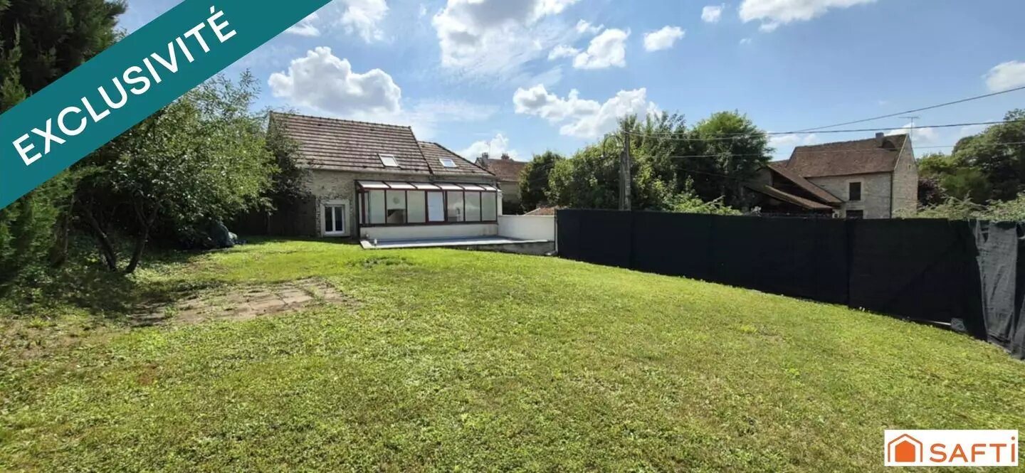 Maison à vendre, 150m², Jonchery-sur-Vesle