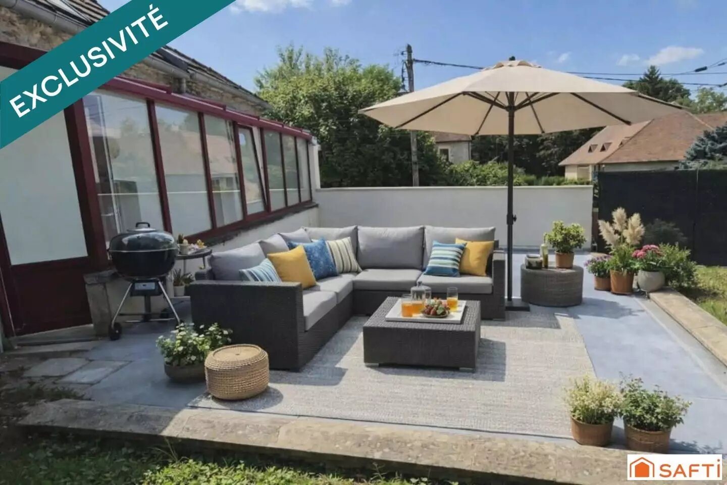 Maison à vendre, 150m², Jonchery-sur-Vesle