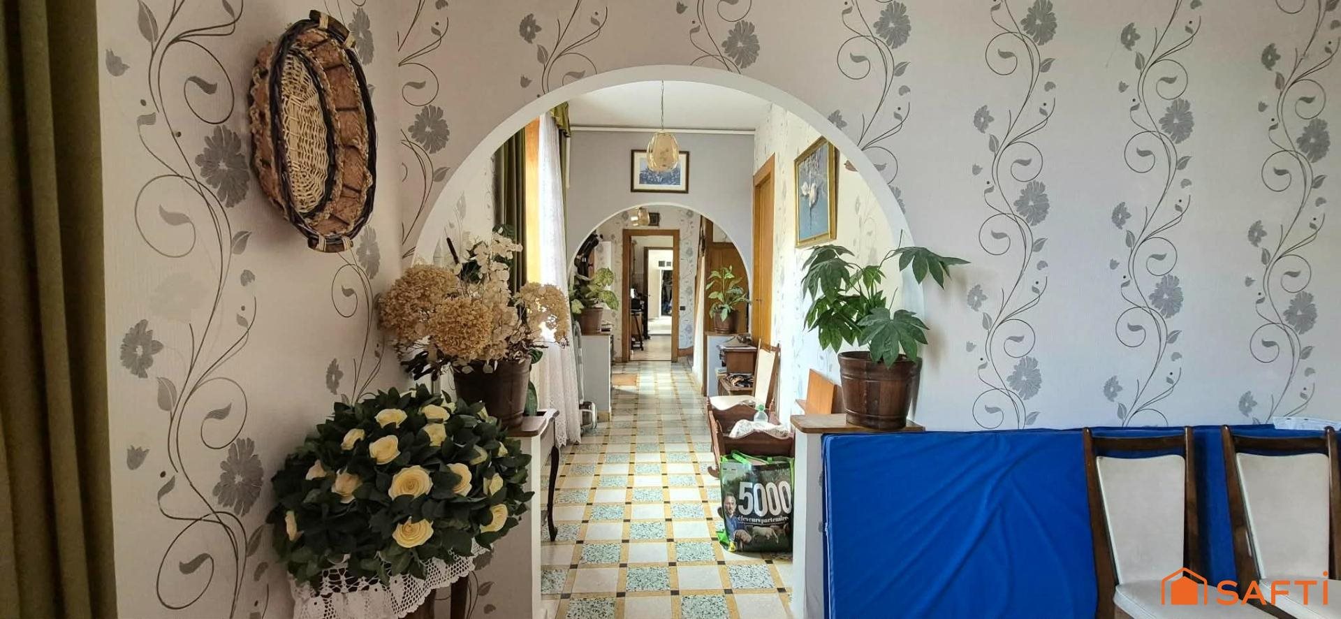Maison à vendre, 152m², Saint-Brice-Courcelles