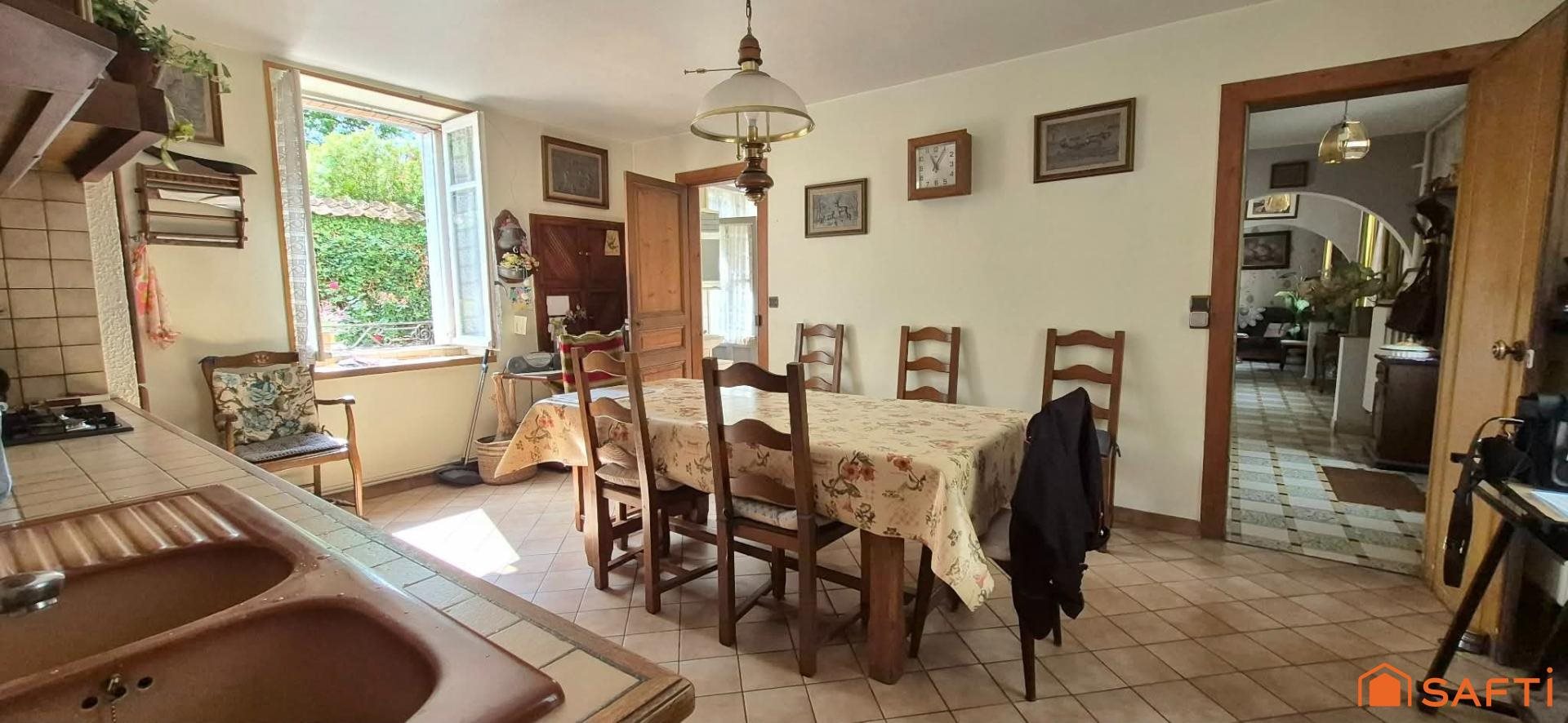 Maison à vendre, 152m², Saint-Brice-Courcelles