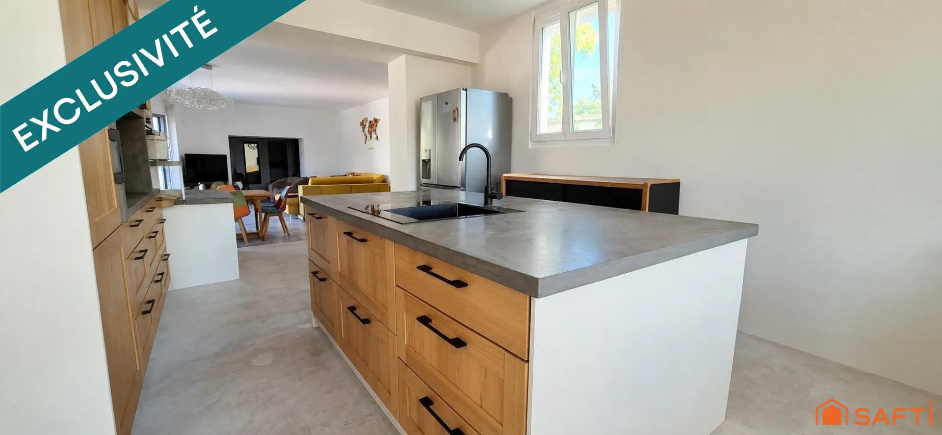 Maison à vendre, 183m², Viel-Arcy