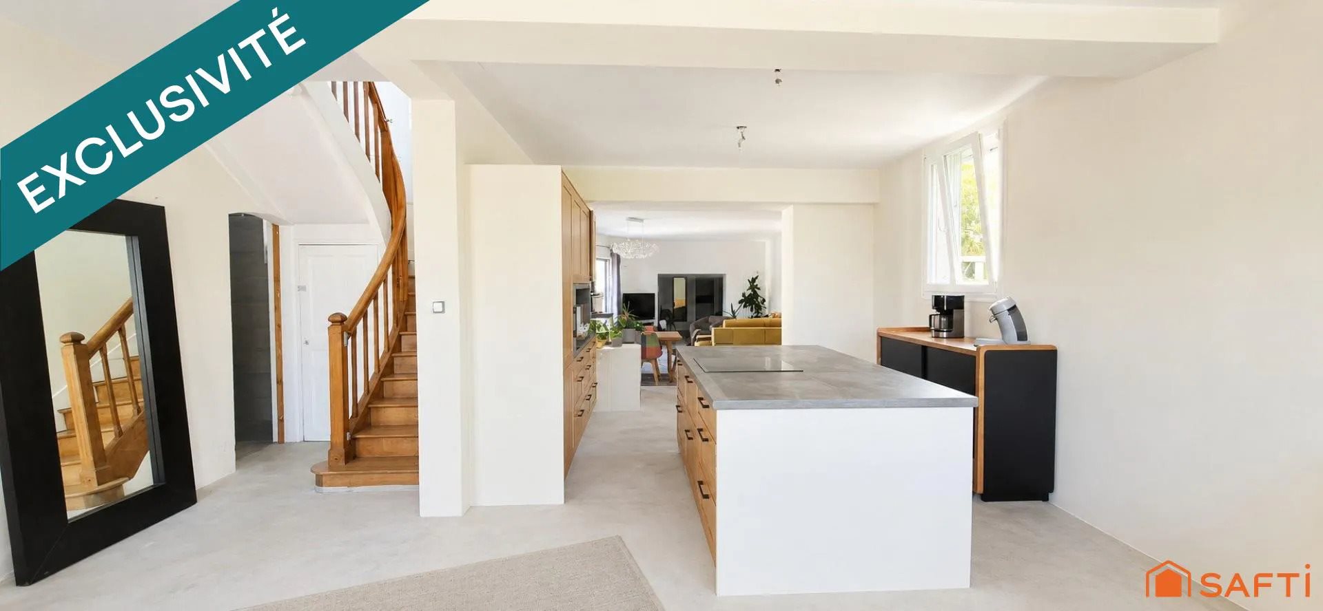 Maison à vendre, 183m², Viel-Arcy