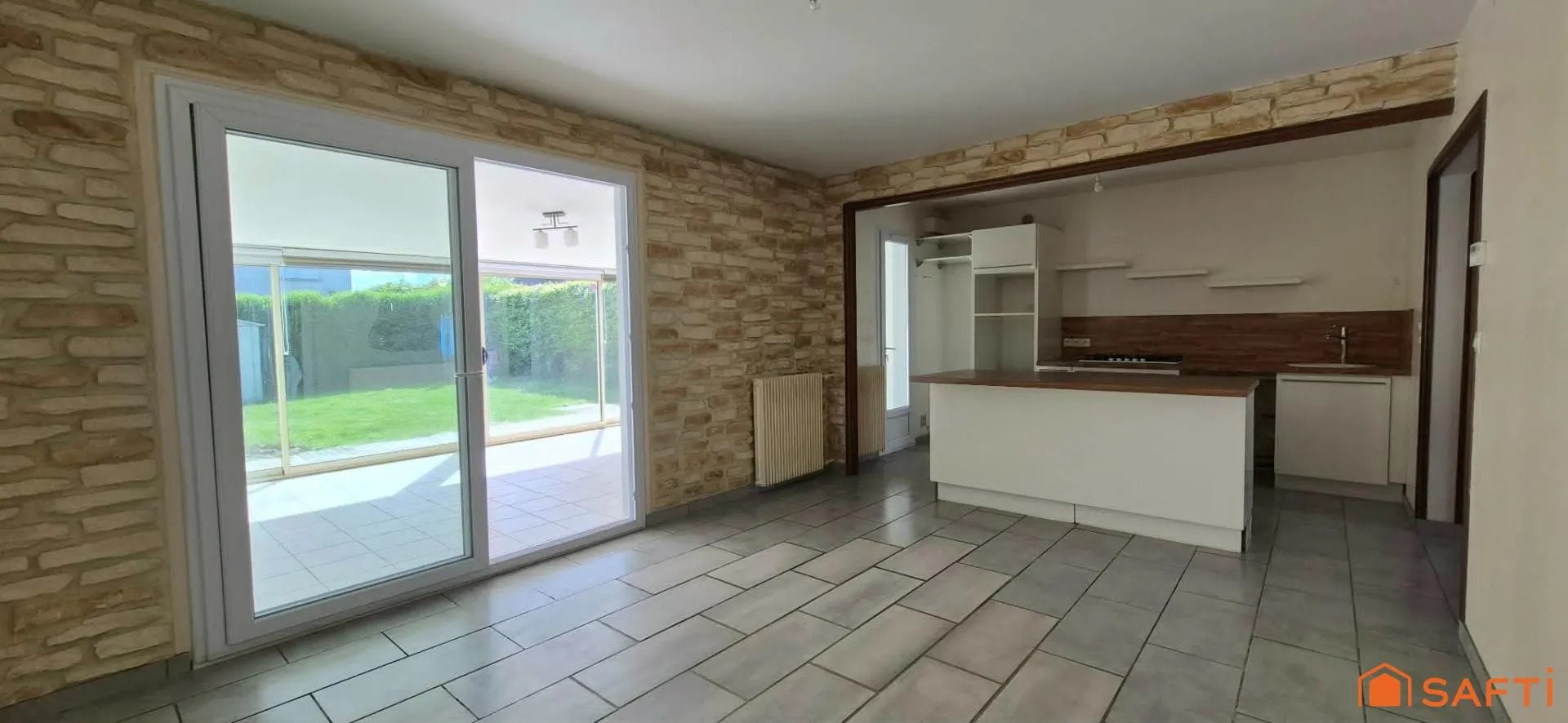 Maison à vendre, 114m², Fismes