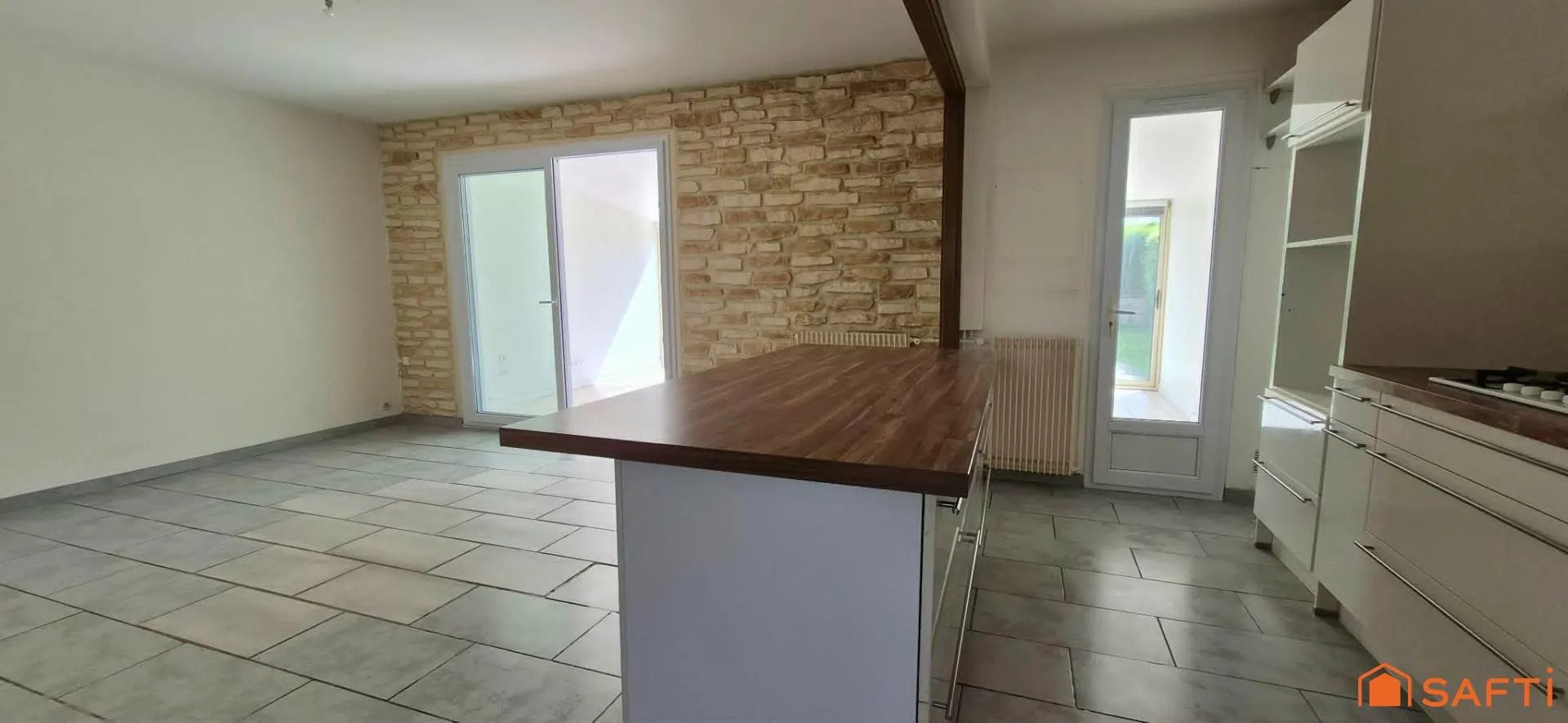Maison à vendre, 114m², Fismes