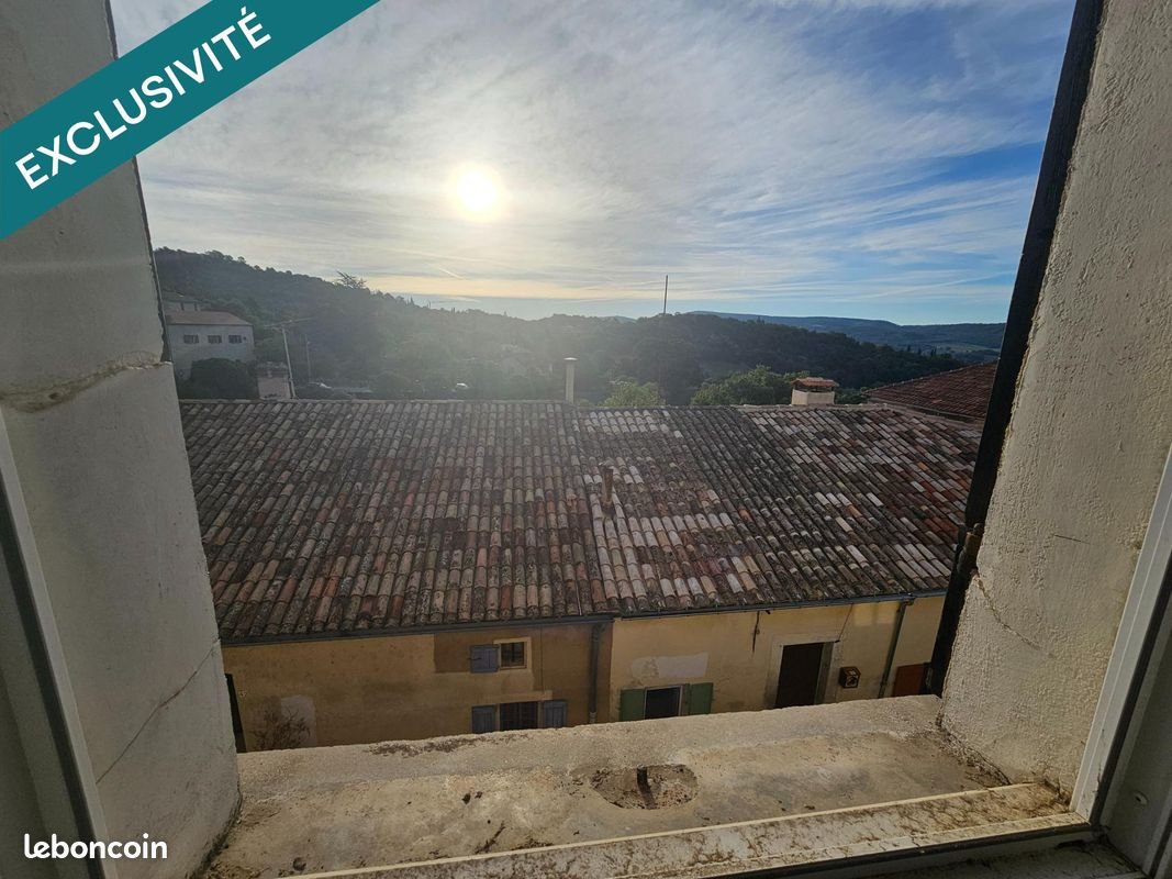 Maison à vendre, 132m², Reillanne