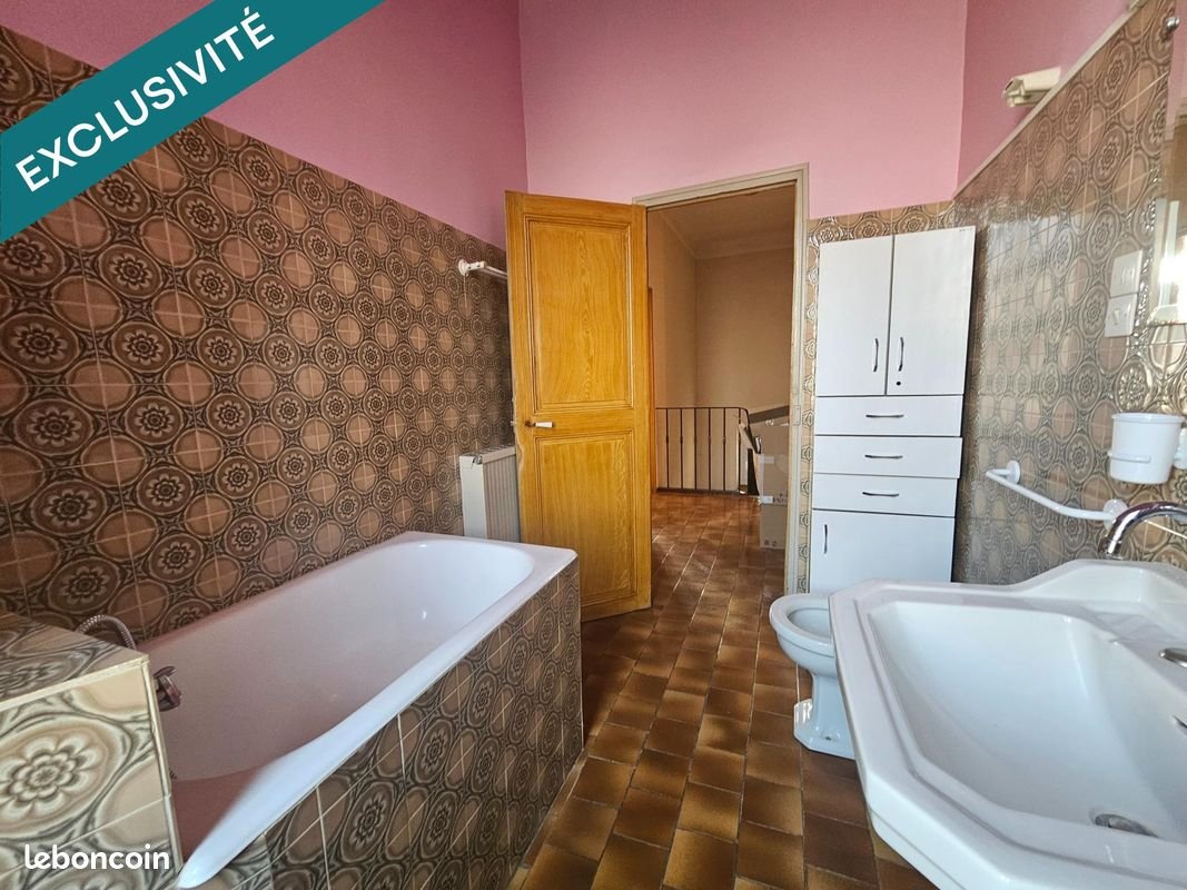 Maison à vendre, 132m², Reillanne