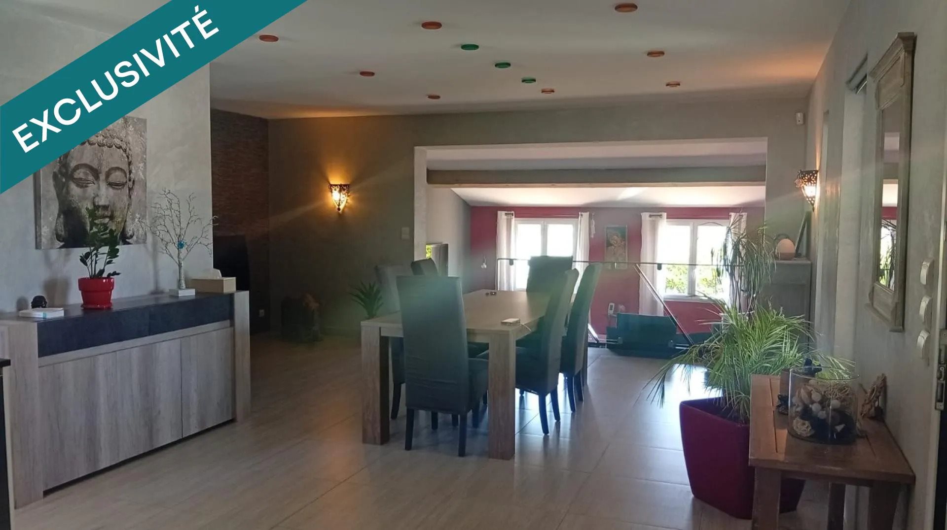 Maison à vendre, 192m², Reillanne
