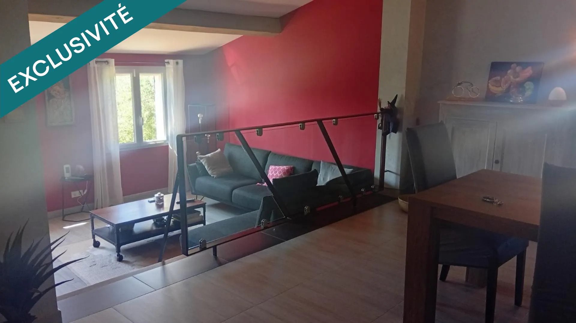 Maison à vendre, 192m², Reillanne