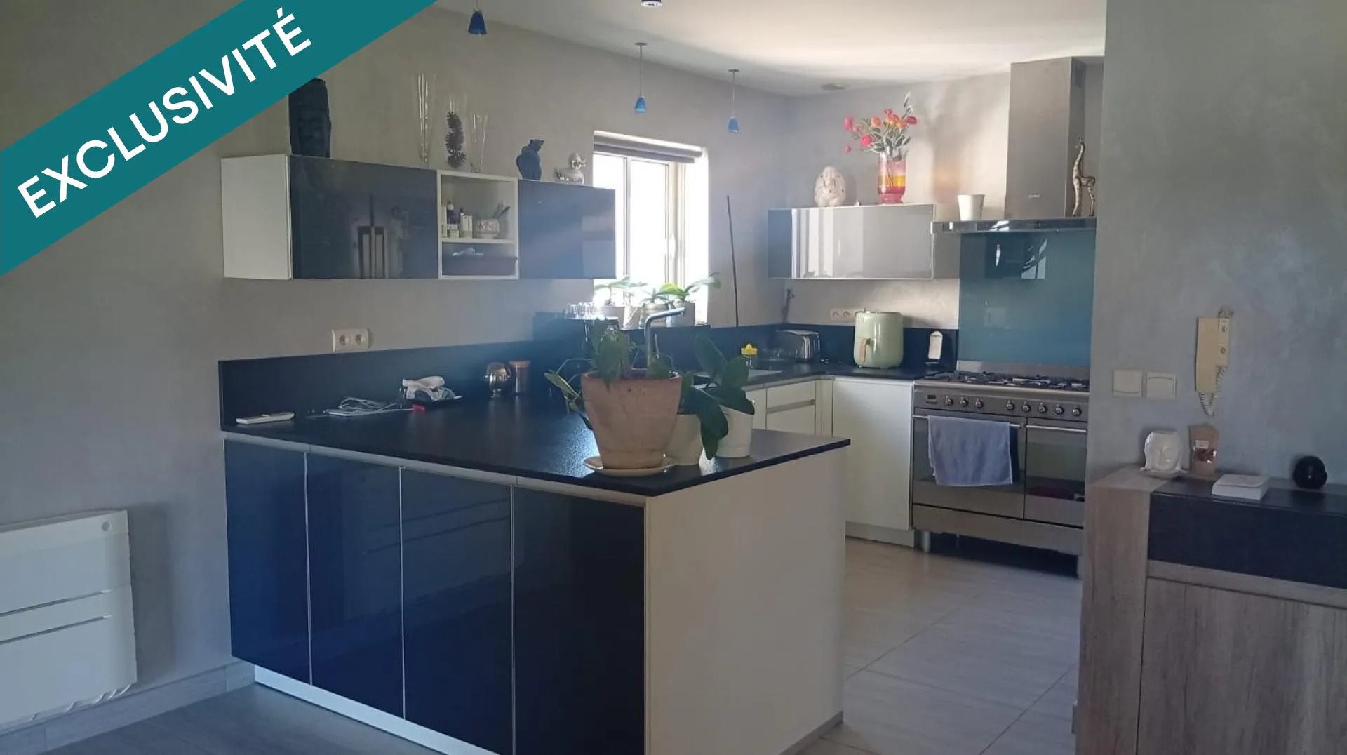Maison à vendre, 192m², Reillanne