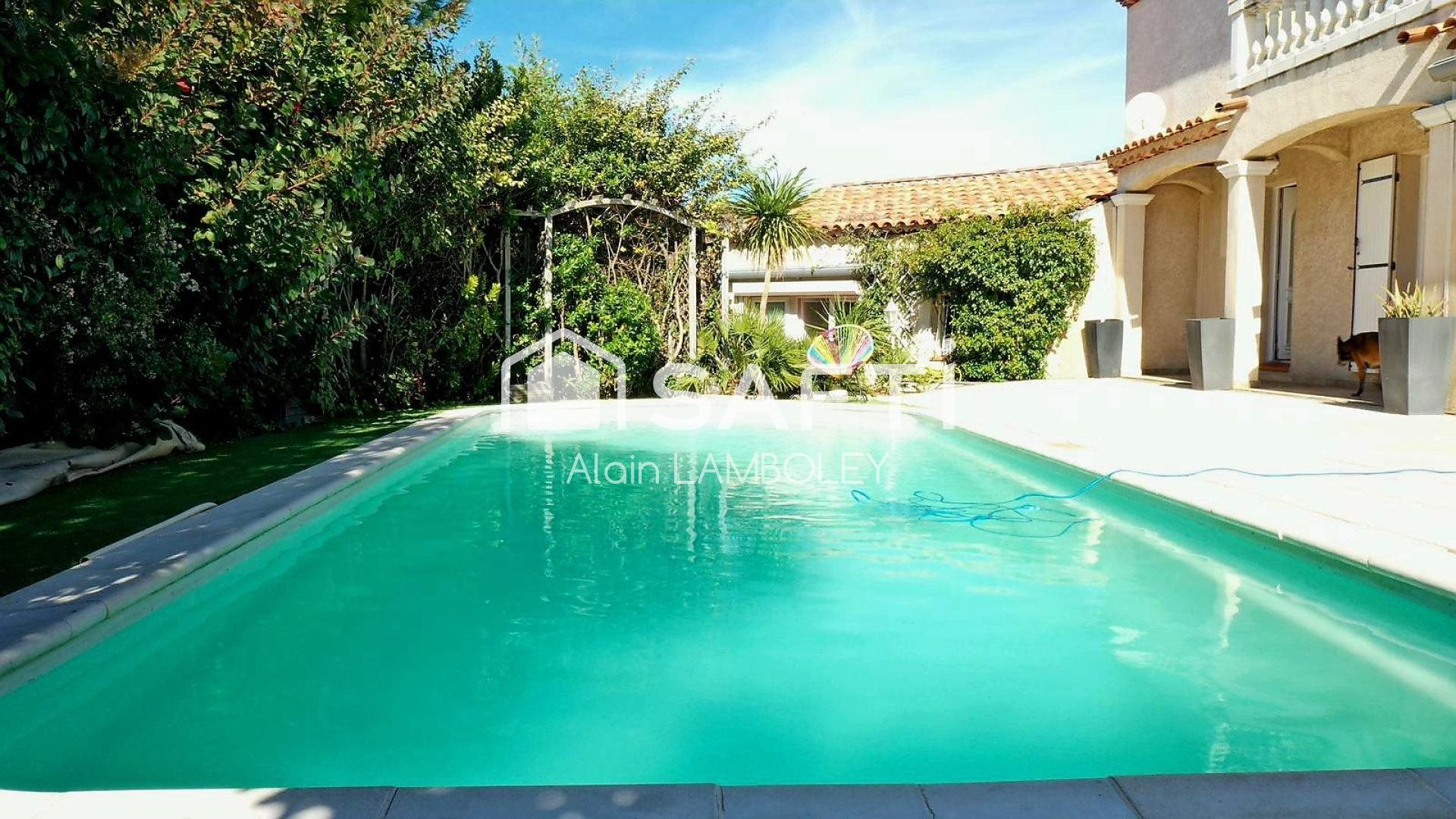 Maison à vendre, 119m², Les Pennes-Mirabeau