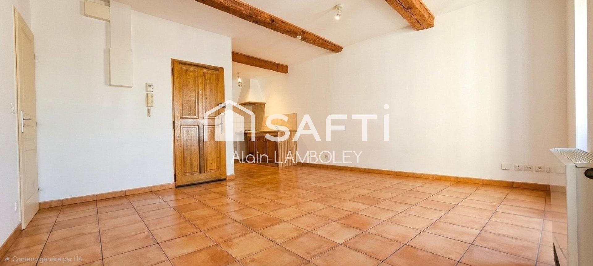Appartement à vendre, 52m², Oraison